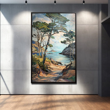 Sea Canvas Art
